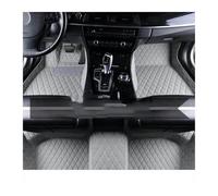 Alfombrillas Suelo Coche Para Kia Para Telluride Para ON 2020 2021-2023 7 Asientos Duradero Almohadillas Alfombras Piezas Interiores Accesorios(3PS GREY,LHD)