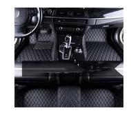 Alfombrillas Suelo Coche Para Kia Para Telluride Para ON 2020 2021-2023 7 Asientos Duradero Almohadillas Alfombras Piezas Interiores Accesorios(3PS BLACK,LHD)