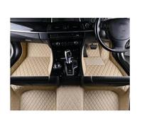 Alfombrillas Suelo Coche Para Vw Para T-Cross Para Tcross 2023 2022 2021 2020 2019 2018 Alfombrillas Suelo Coche Alfombras Piezas Fundas Accesorios Interiores(Beige,RHD)