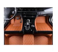 Alfombrillas Suelo Coche Para Vw Para T-Cross Para Tcross 2023 2022 2021 2020 2019 2018 Alfombrillas Suelo Coche Alfombras Piezas Fundas Accesorios Interiores(Brown,LHD)