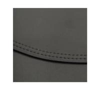 Alfombrillas Tablero Cuero PU Para L&and R&over Para Discovery 3 4 LR3 LR4 2005 - 2016 Alfombrilla Antideslizante Almohadilla De La Cubierta Tablero Parasol Dashmat Dash Fundas Salpicadero(Black line,