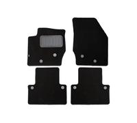 Alfombrillas Textiles a Medida, diseñadas para Volvo XC90 at 2002-2015, SUV., 4 Piezas