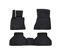Alfombrillas TPE para BMW X5 E70 2007-2013 | SUV | 100% Adaptadas | 4 Piezas