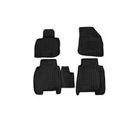 Alfombrillas TPE para Honda Civic 2006-2011 | 5 Puertas | 100% Adaptadas | 4 Piezas