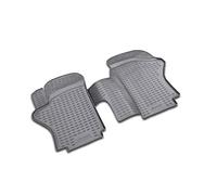 Element Alfombrillas TPE para Hyundai H1 1997-2007 | Larga | Furgoneta | 2 Piezas