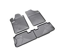 Alfombrillas TPE para Peugeot Partner 2008- | Furgoneta | 100% Adaptadas | 4 Piezas