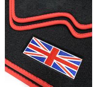 Alfombrillas Union Jack Para Mini 2 II R56 Año 2006-2014