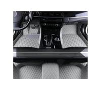 Alfombrillas universales para Seat para Ibiza 6J 6P MK4 2008-2017 Alfombrillas De Coche Alfombras Impermeables Accesorios Alfombrilla Cuero(3pc Floor Mats6,Right Hand Drive)