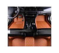 Alfombrillas universales para Seat para Ibiza 6J 6P MK4 2008-2017 Alfombrillas De Coche Alfombras Impermeables Accesorios Alfombrilla Cuero(3pc Floor Mats11,Left Hand Drive)