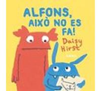 Alfons, això no es fa! (Alfonsito y Natalufi)