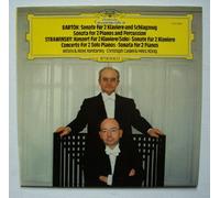 ALFONS & ALOYS KONTARSKY - bartok: sonata for 2 pianos & percussion LP [Vinyl] ALFONS & ALOYS KONTARSKY