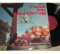 Alfons Bauer Und Seine Dorfmusikanten - Tanz Im Dorfkrug