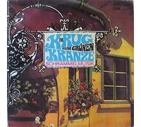 Alfons Bauer Und Seine Schrammeln - Im Krug Zum Grünen Kranze - AMIGA - 8 55 117