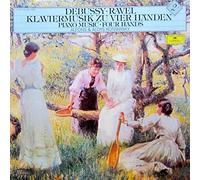 Alfons Kontarsky - Debussy/Ravel-Kontarsky-Musique Pr Pian [Vinilo]