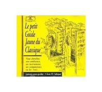 Alfons Kontarsky - Le Petit Livre Jaune du Classique-Op.Sp.Best de Galleria-