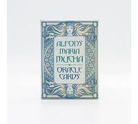 Alfons Maria Mucha Oracle cards (ORACULO)