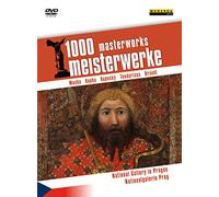 Alfons Mucha - 1000 Meisterwerke - Nationalgalerie Prag - National Gallery of Prague [Alemania] [DVD]