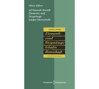 Alfons Söllner ad Hannah Arendt. Elemente und Ursprünge totaler He (Tapa blanda)
