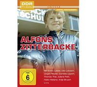 Alfons Zitterbacke - DDR TV-Archiv [Alemania] [DVD]