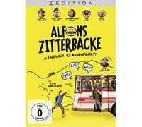 Alfons Zitterbacke - Endlich Klassenfahrt! [DVD]