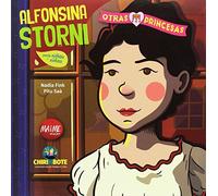 Alfonsina Storni. Colección Otras Princesas - 9788494512780