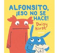 Alfonsito, ¡eso no se hace! (Alfonsito y Natalufi)