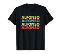 Alfonso Camiseta