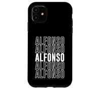 Alfonso Carcasa para iPhone 11