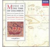 Alfonso Choir - Music In The Time Of Columbus