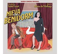 Alfonso de Vilallonga - Nieva En Benidorm - Banda Sonora Original