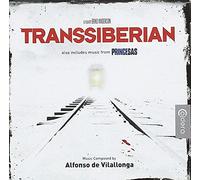 Alfonso de Vilallonga - Transsiberian - Princesas