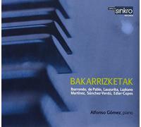 Alfonso Gomez - Bakarrizketak: Monólogos