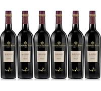 Alfonso Oloroso Seco - Vino D.O. Jerez - 6 Botellas de 750 ml - Total: 4500 ml