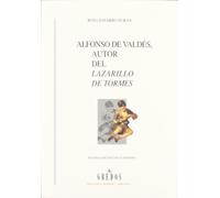 Alfonso valdes autor lazarillo tormes 2ª: 430 (VARIOS GREDOS)