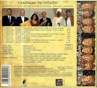 Alfonso X El Sabio - Cantigas De Toledo