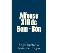 Alfonso XIII de Bom - Bón