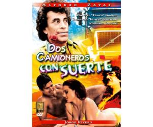 Alfonso Zayas - Dos Camioneros Con Suerte [Reino Unido] [DVD]