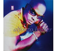 Alfonzo Hunter - Just the way (5 versions, 1996/97, in rixton Bass Mix)