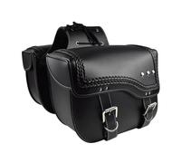 Alforja 1 Par Accesorios para Motocicleta Alforjas Bolsas Almacenamiento Laterales Herramienta Horquilla Delantera para Y&amaha