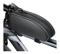 Alforja Bici Hard Shell 1.8L Anti-Golpes | Hard shell 3D termoformado, anti-deformación, resiste golpes, , sin arrugas por uso(B)