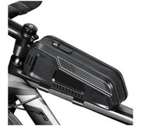 Alforja Bici Hard Shell 1.8L Anti-Golpes | Hard shell 3D termoformado, anti-deformación, resiste golpes, , sin arrugas por uso(C)