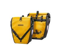Alforja bicicleta Ortlieb Back-Roller Classic QL2.1 40L par (amarillo sol - negro)