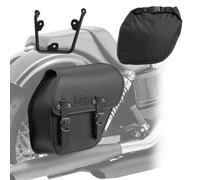 Alforja Bolsa con soporte para Kawasaki Vulcan S / Cafe 15-22 derecho Fargo 13l