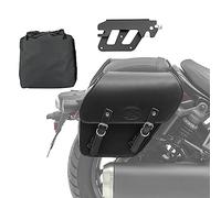 Alforja Compatible para Honda Rebel 500 CMX 17-25 con Soporte Desmontable Derecha Fargo 13l