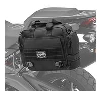 Alforja de Moto de Lona Dark Gear 15L Side Bag Negro