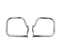 Alforja de Motocicleta, Protector contra choques, Barra de protección, alforja Lateral, Parachoques, Ajuste para BMW K 1600 GT K1600 GTL(Chrome)