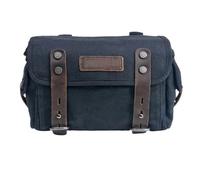 Alforja De Viaje Para Motocicleta Equipaje Para Motocicleta Bolsa Lateral Universal Con Bolsa Interior Impermeable Extraíble Bolsa Para Sillín De Motocicleta Alforjas para Motocicleta(BLACK)