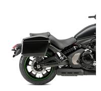 Alforja Derecha CustomAcces Easy Negra 311x432x190mm