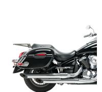 Alforja Derecha CustomAcces Touring Negra