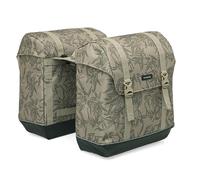 Alforja doble Alba Bamboo 42 litros New Looxs ( Alma Sand / 42 L | Correas )